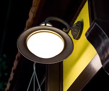 Les luminaires encastrés